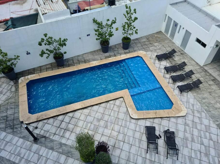 Departamento En El Corazon De Guadalajara Apartment Exterior photo