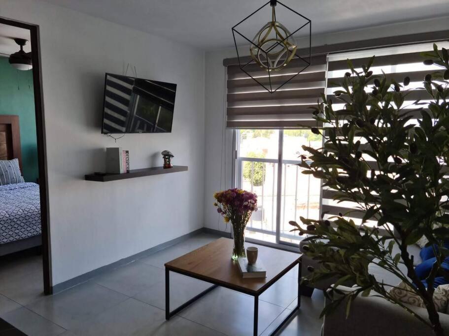Departamento En El Corazon De Guadalajara Apartment Exterior photo